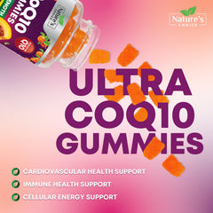 Nature's Choice gominolas en mesa de desayuno fáciles de integrar en rutina