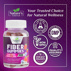 Nature's Choice etiqueta nutricional clara que facilita elegir con confianza
