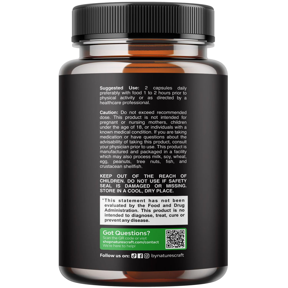 Natures Craft ambiente lifestyle inspirando vitalidad y rutina saludable