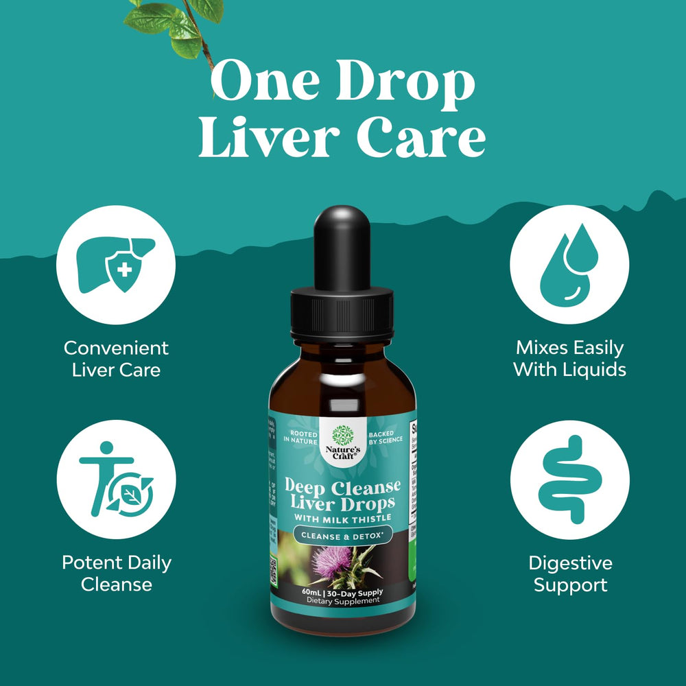 Natures Craft cuentagotas con dosis, beneficio aplicación precisa y ajustable