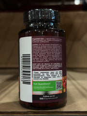 Envase Natures Craft sellado demostrando empaque seguro y conservador