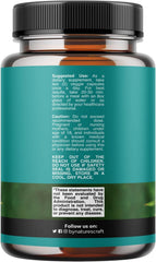 Natures Craft botella en cocina, integración con estilo de vida saludable