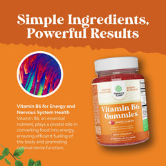 Natures Craft etiqueta con datos nutricionales y certificaciones visibles