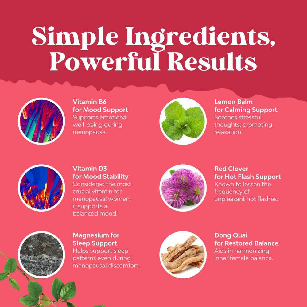 Natures Craft etiqueta con lista de ingredientes clave, facilita lectura y transparencia