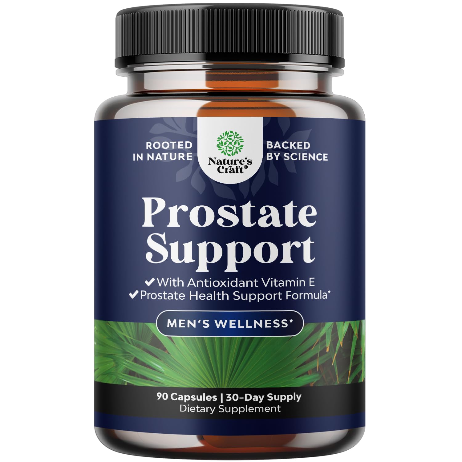 Natures Craft frente del producto mostrando envase y beneficios visibles