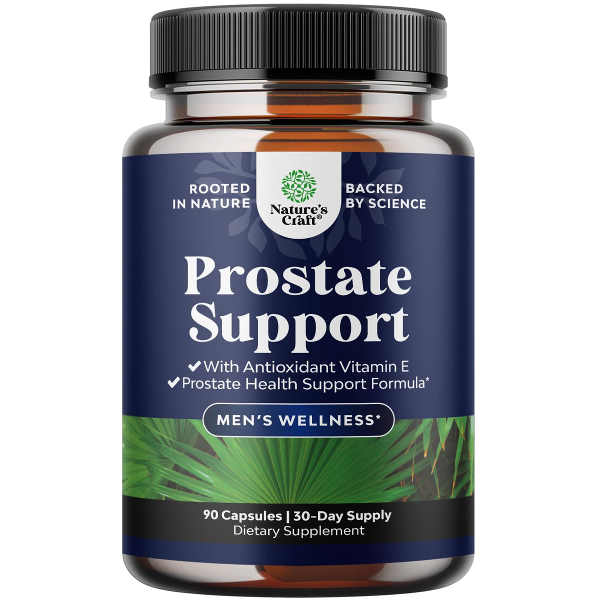 Natures Craft frente del producto mostrando envase y beneficios visibles