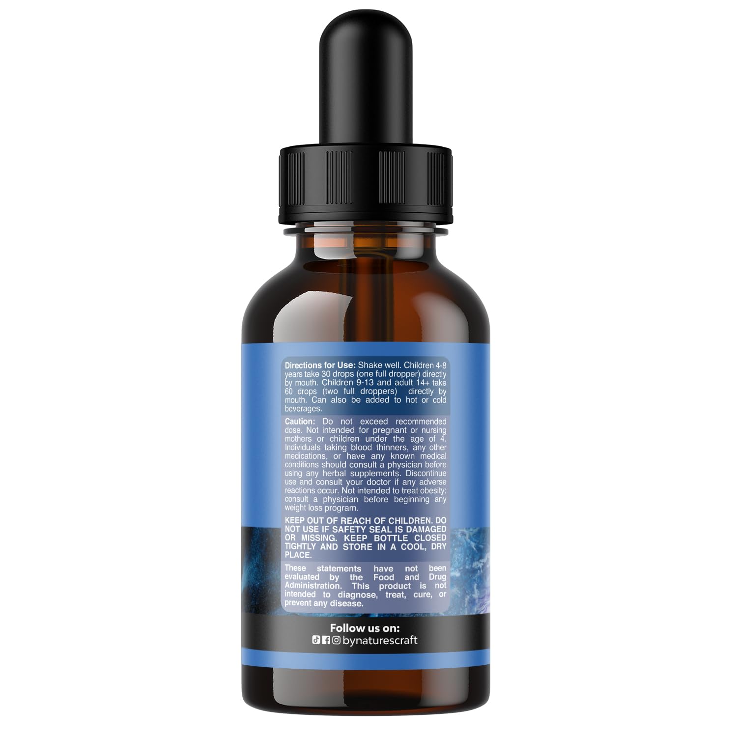 Natures Craft ingredientes naturales en primer plano destacando calidad vegana