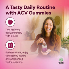 Natures Craft detalle de la textura de las gomitas que facilita la ingestión