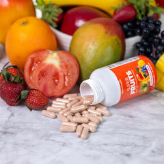 Nature's Evergreen dos frascos presentados como pack de suministro prolongado