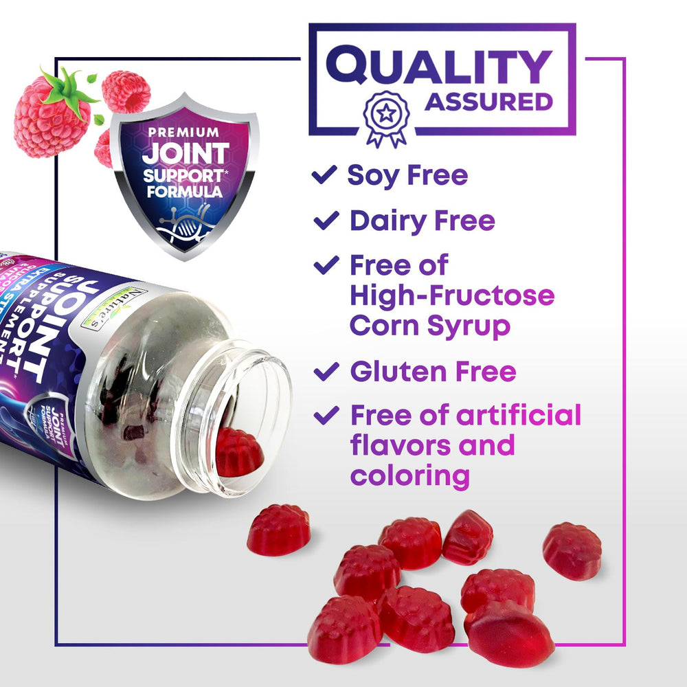 Nature's Gummies lifestyle caminata demostrando apoyo activo