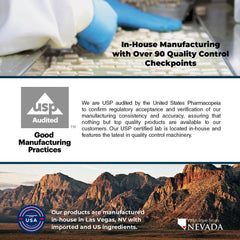 Nature's Lab mejor absorción con Biocell Colágeno en cápsulas.