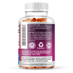 Nature's Nutrition bol con gominolas listos para consumo conveniente