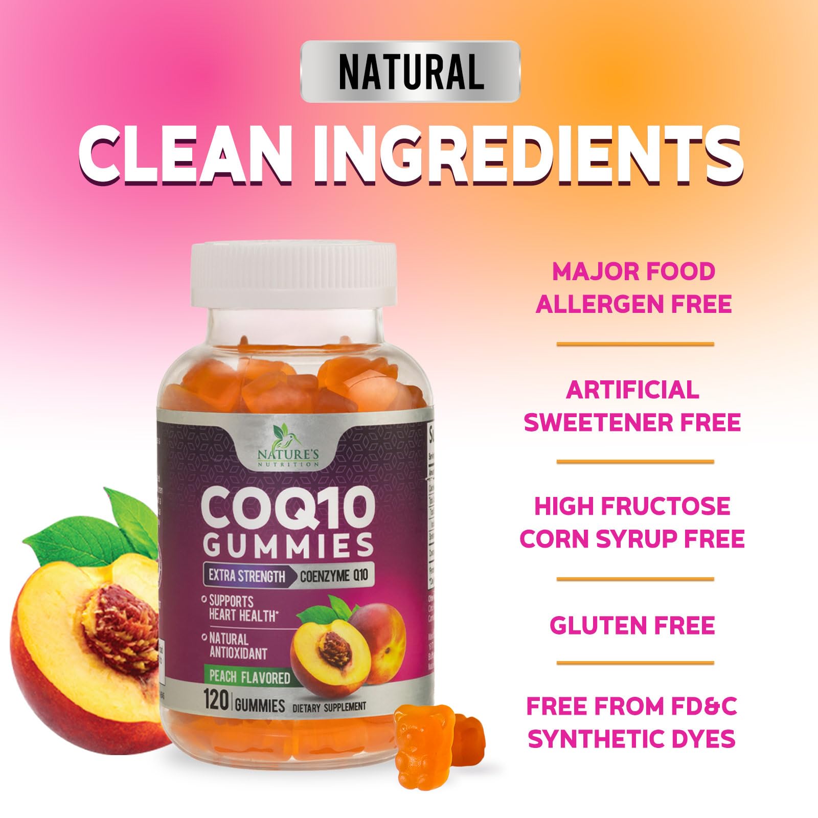 Nature's Nutrition producto en contexto fitness apoyo a la energía