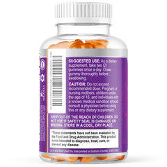 Placa o certificado simbólico de cGMP de Nature's Nutrition indicando prácticas de manufactura segura