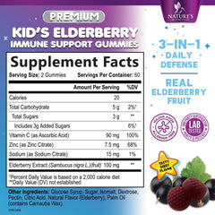 Nature's Nutrition primer plano de textura de gomita, aspecto masticable y apetecible