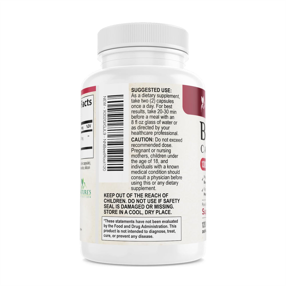 Nature's Nutrition producto en uso en gimnasio para soporte de energía