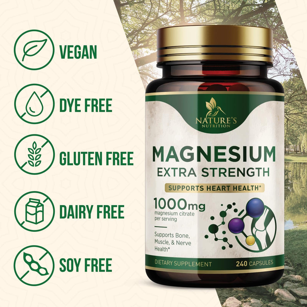 Nature's Nutrition suplemento en ambiente deportivo para recuperación muscular