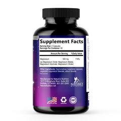 Nature's Nutrition deportista tras entreno con cápsulas para recuperación