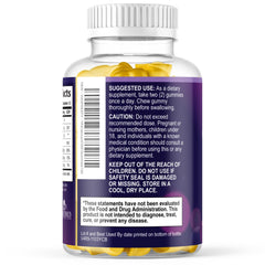 Nature's Nutrition etiqueta nutricional en detalle para verificar ingredientes