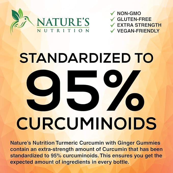 Nature's Nutrition etiqueta nutricional legible para información clara