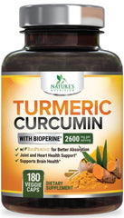 Nature's Nutrition envase frontal mostrando información del producto y beneficios