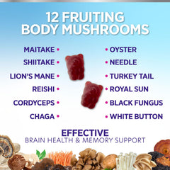 Nature's Nutrition gominolas sobre encimera ilustrando uso diario práctico
