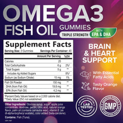 Nature's Nutrition primer plano textura de gominolas resaltando sabor agradable