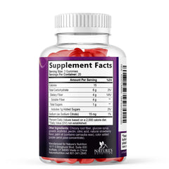 Nature's Nutrition escena lifestyle con producto, uso diario sencillo