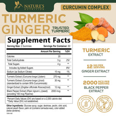 Nature's Nutrition gomitas en primer plano textura suave y aspecto apetitoso