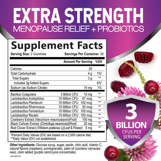 Nature's Nutrition primer plano de gomitas mostrando textura masticable y apariencia atractiva