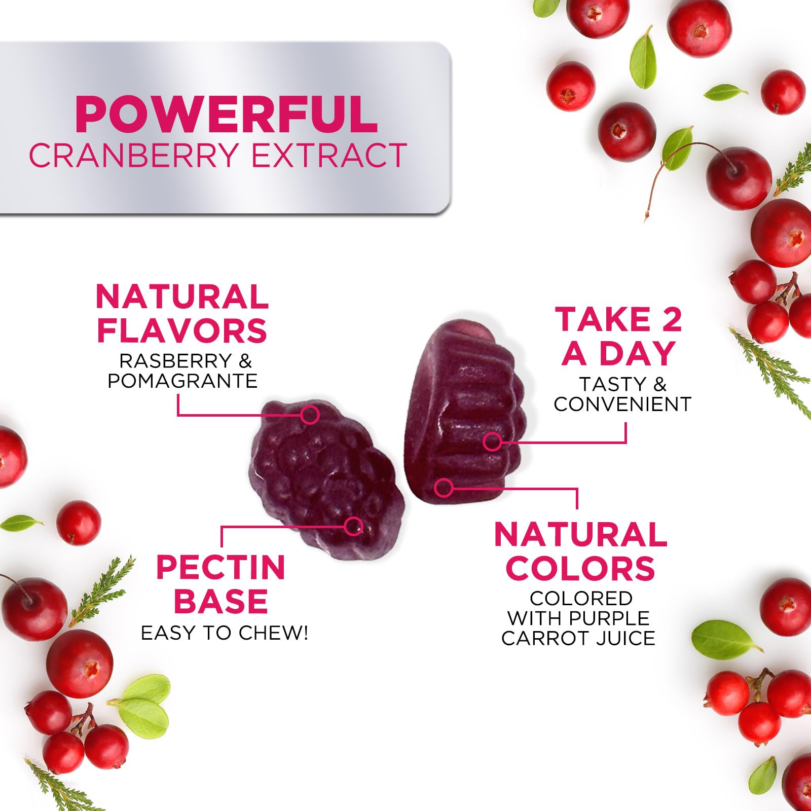 Nature's Nutrition envase completo de 120 unidades para suministro prolongado