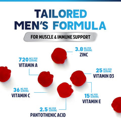 Nature's Nutrition primer plano de textura de gomita, aspecto apetecible