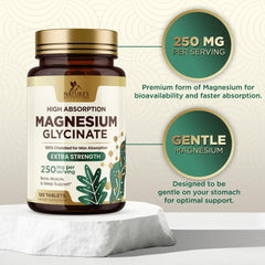 Nature's Nutrition textura de la tableta para evidenciar superficie suave