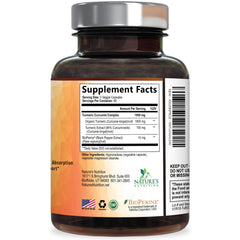 Escena lifestyle Nature's Nutrition con suplemento en desayunos saludables