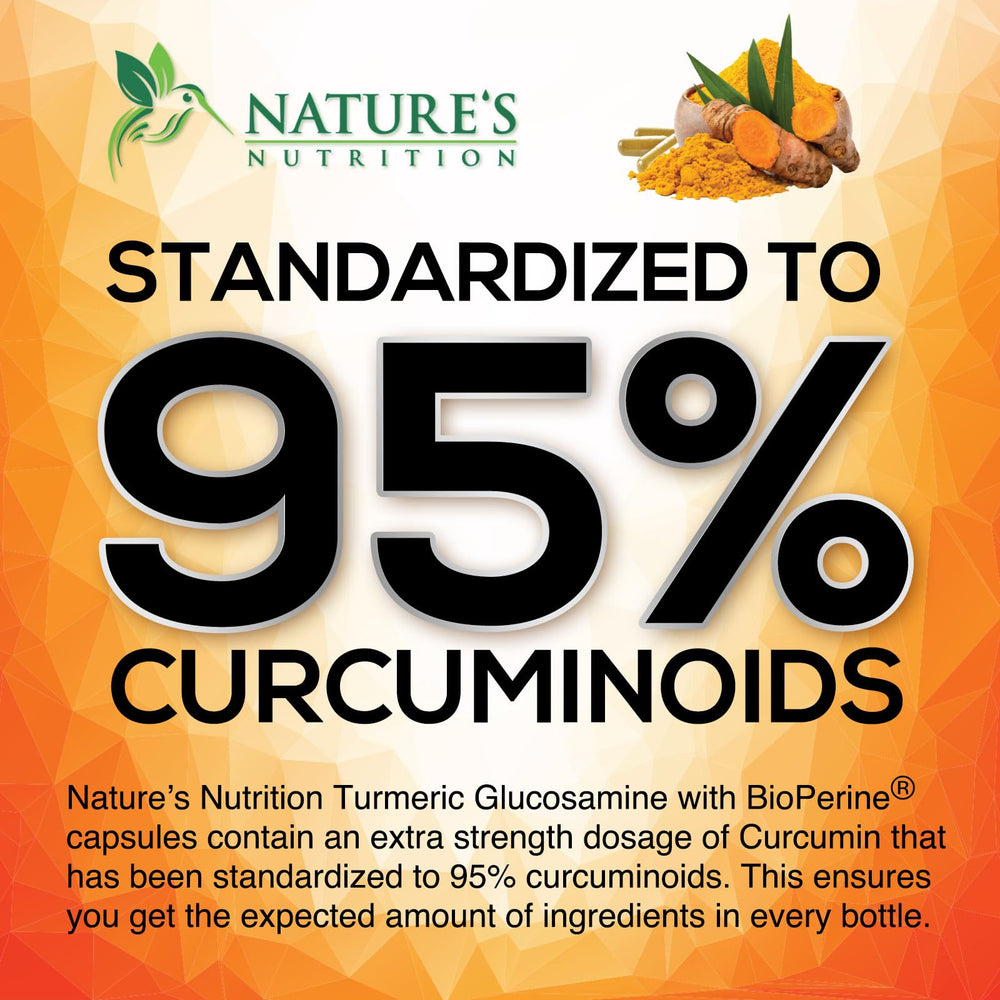 Nature's Nutrition cápsula sostenida en mano para referencia de uso