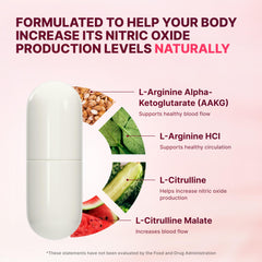 Nature's Pure Blend mujer usando el suplemento antes del entrenamiento para mejorar energía