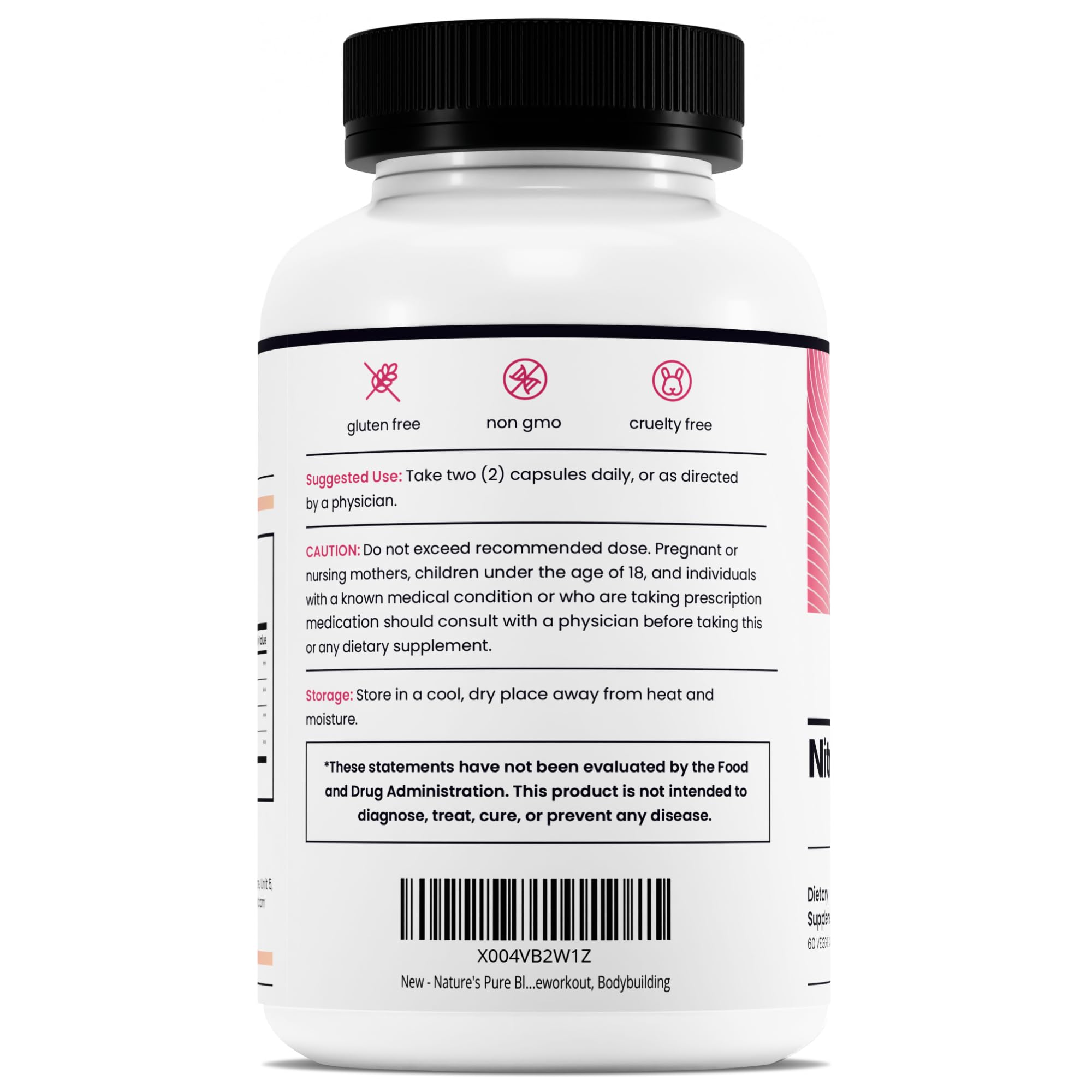 Nature's Pure Blend imagen lifestyle de mujer activa beneficiándose de mejor circulación