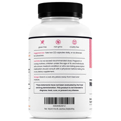 Nature's Pure Blend imagen lifestyle de mujer activa beneficiándose de mejor circulación