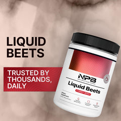Nature's Pure Blend uso en gimnasio mezclado en botella para pre-entreno