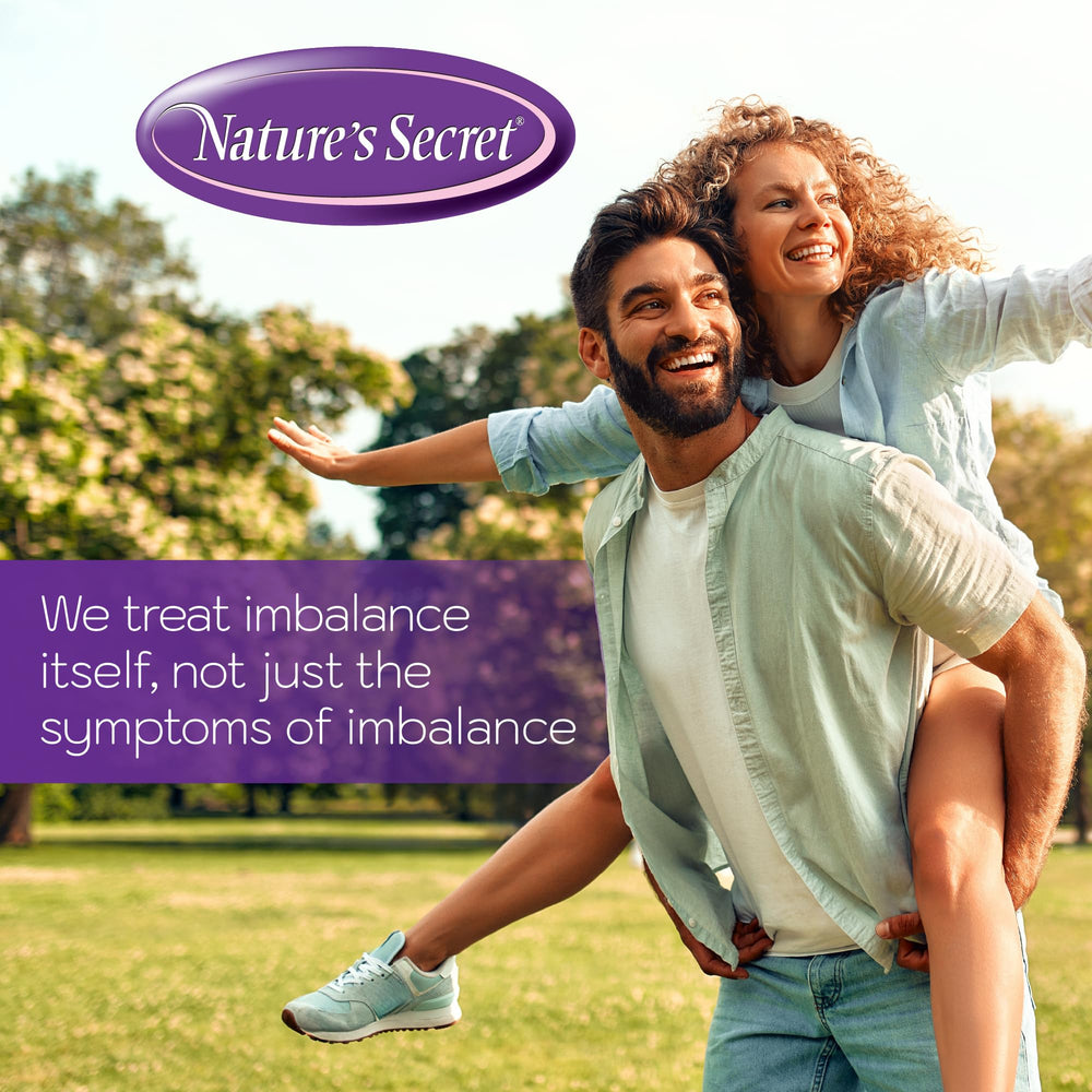 Nature's Secret pack de dos frascos ideal para ahorro y continuidad