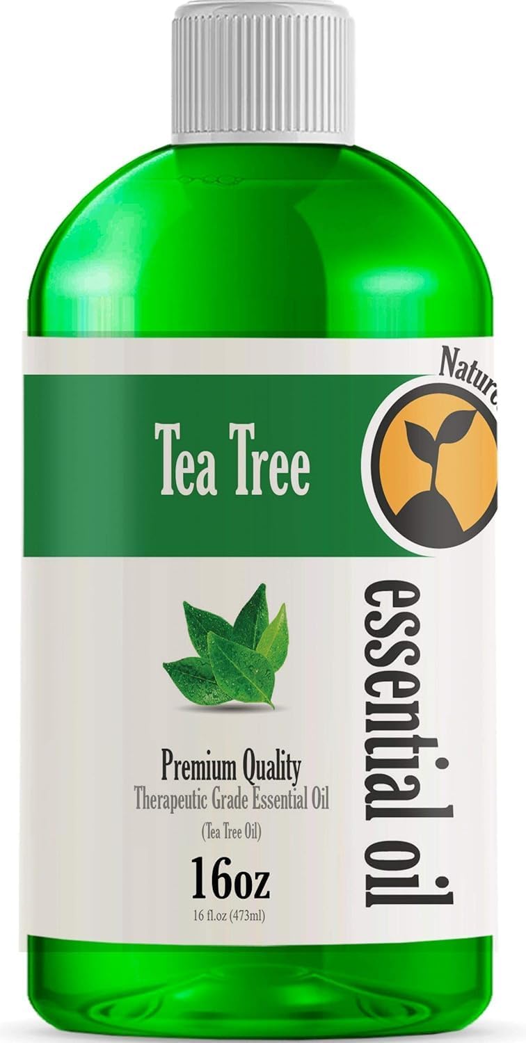 Natures-Star frasco frontal 16 oz mostrando presentación y ahorro