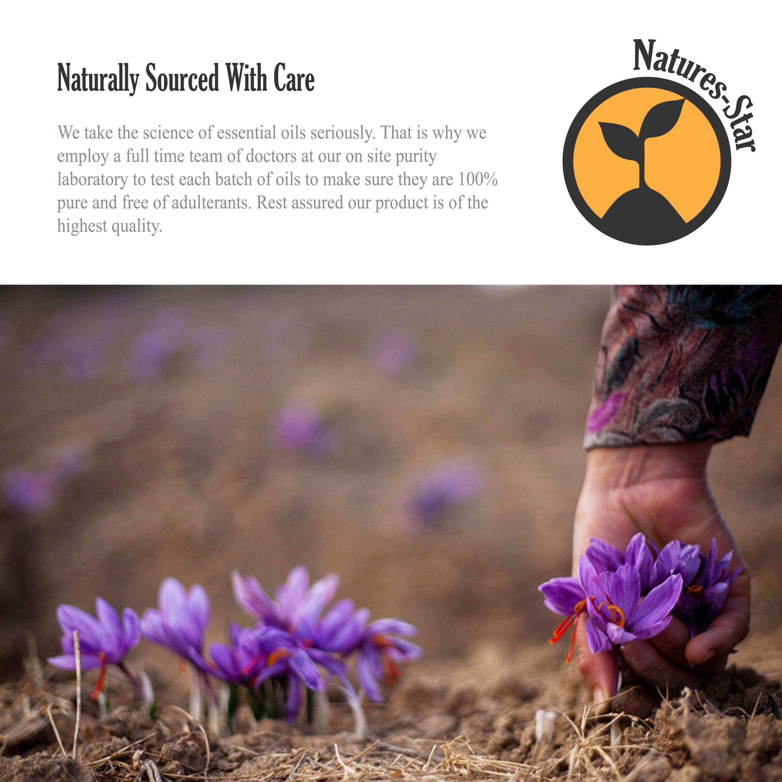Natures-Star aceite de menta en difusor aportando aroma revitalizante