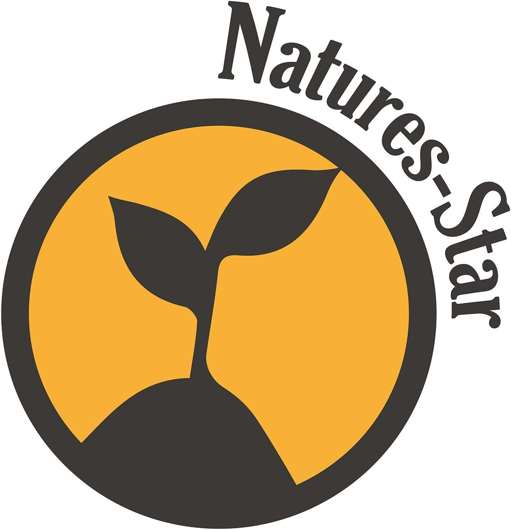 Natures-Star comparativa de tamaño 16oz en mano para visualizar volumen práctico