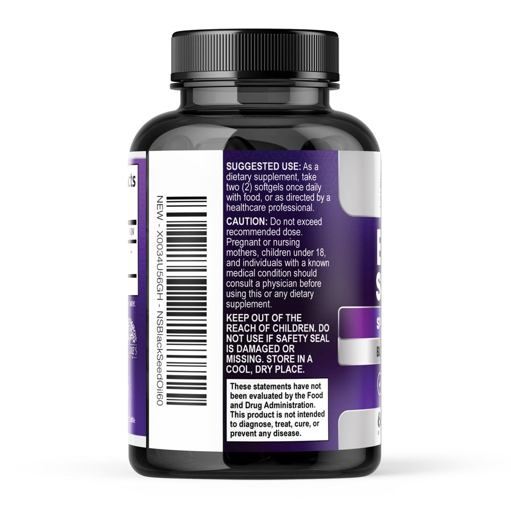 Persona activa tomando Nature's Strength como parte de rutina diaria saludable