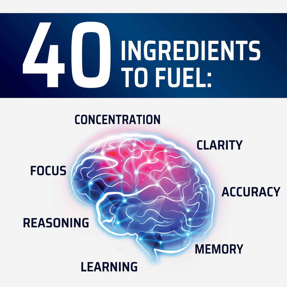 Nature's Strength etiqueta con lista de ingredientes para transparencia