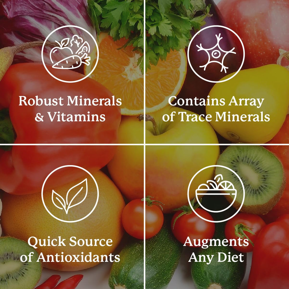 Nature's Sunshine tabletas en mano para comparar tamaño y dosificación