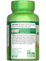Nature's Truth producto en mesa de desayuno para rutina diaria saludable
