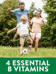 Nature's Truth etiqueta con lista de ingredientes y exclusiones claras