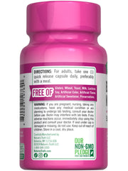 Nature's Truth Biotina 5000 mcg, uso diario: rutina de belleza.