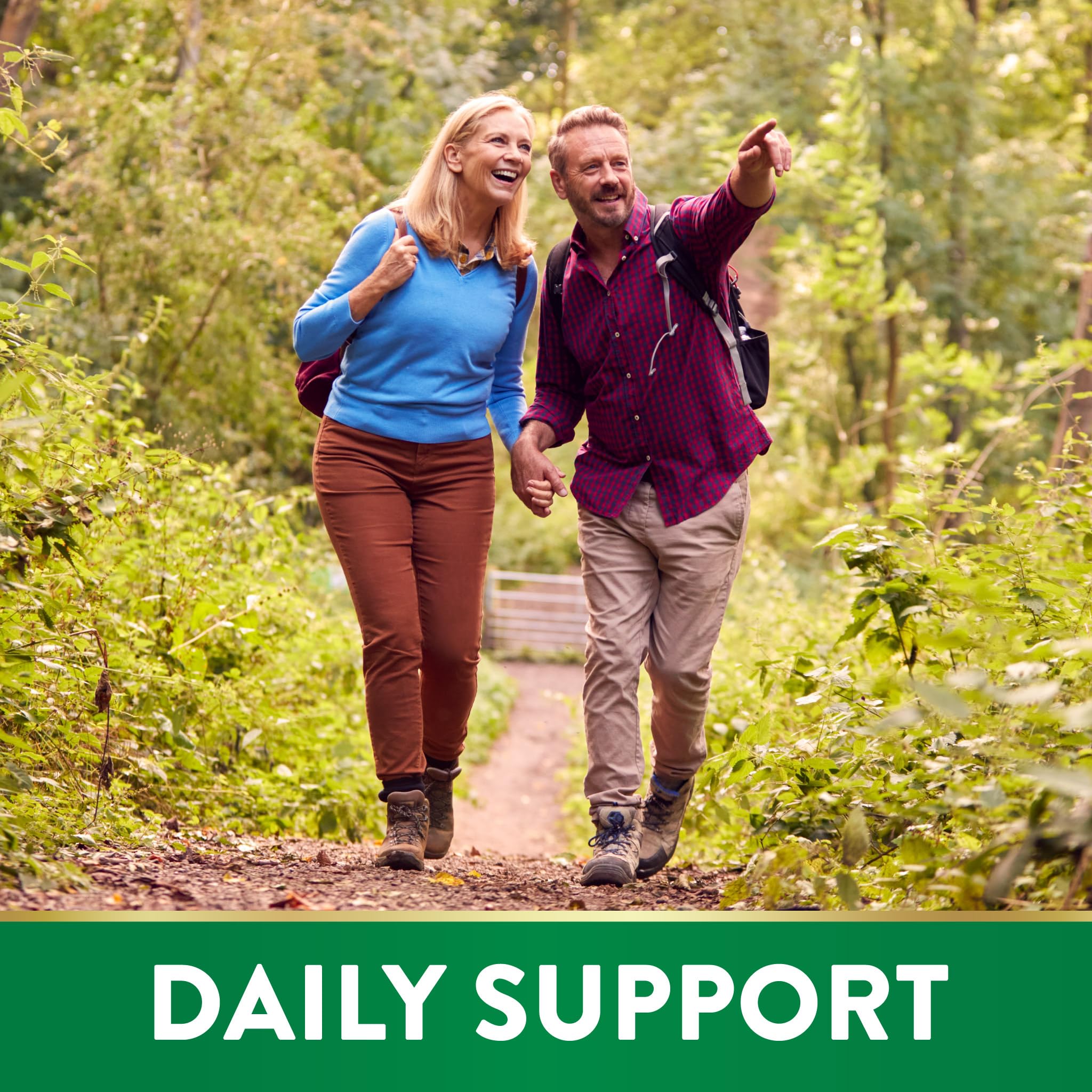 Nature's Truth, cápsulas con biotina optimizada para posible apoyo al metabolismo.